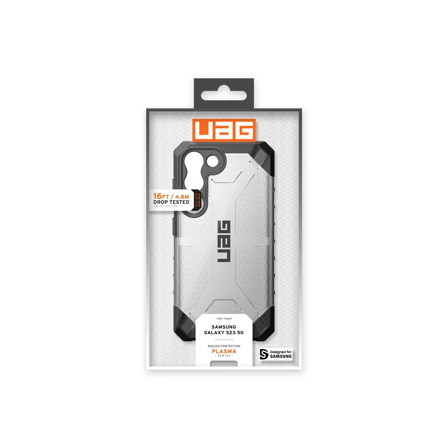 UAG Plasma Case - Samsung Galaxy S23