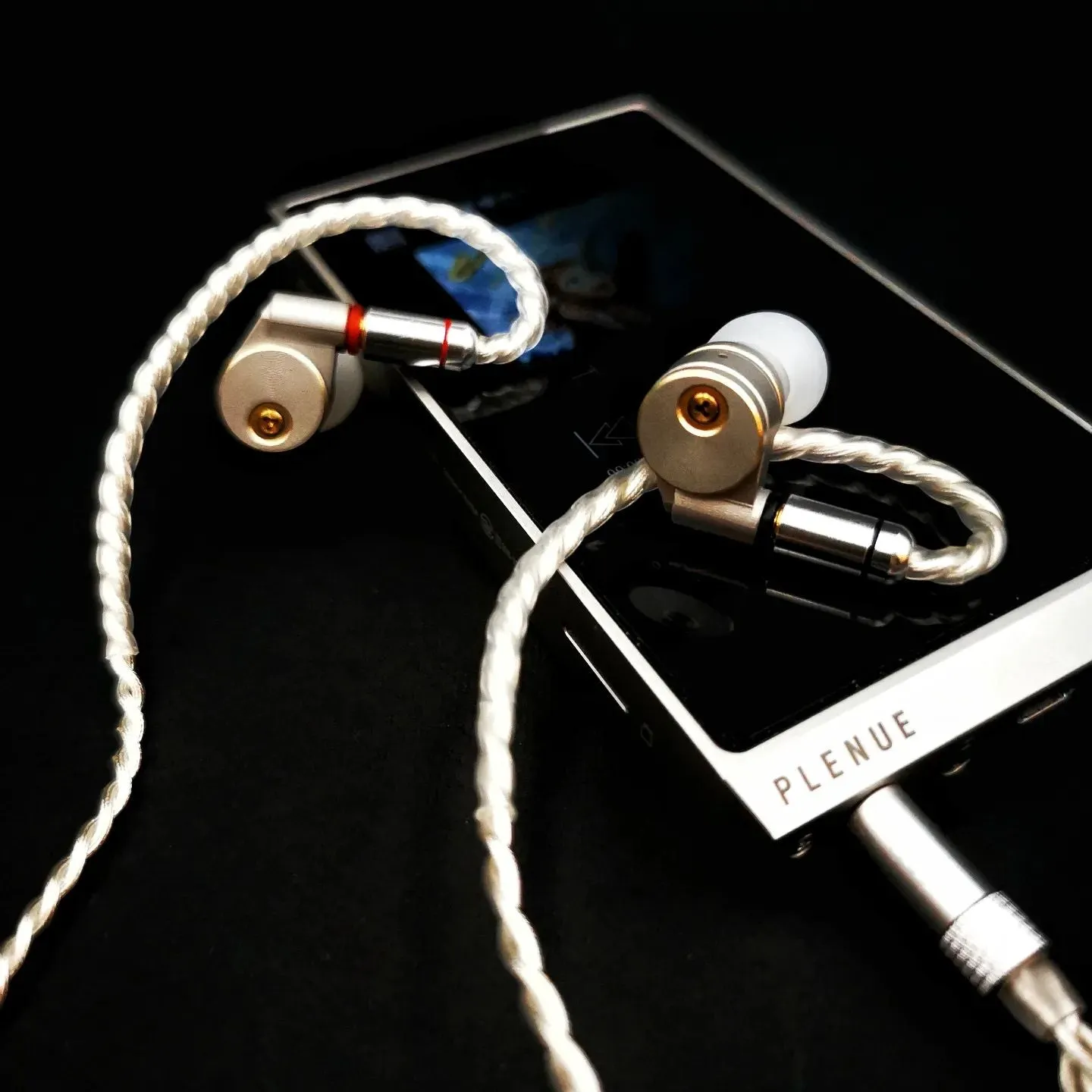 Ucotech RE-2 | Dynamic Universal IEMs