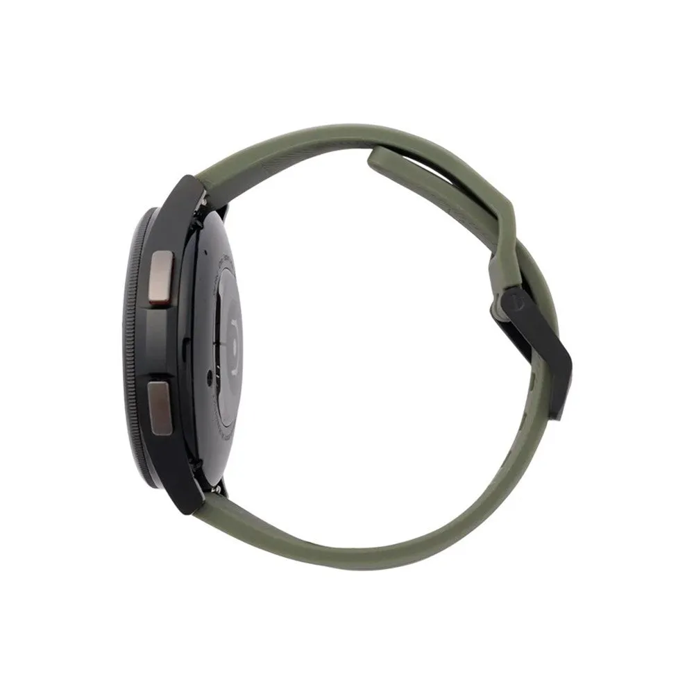 Universal 20mm UAG Scout Smartwatch Rem - Foliage Green