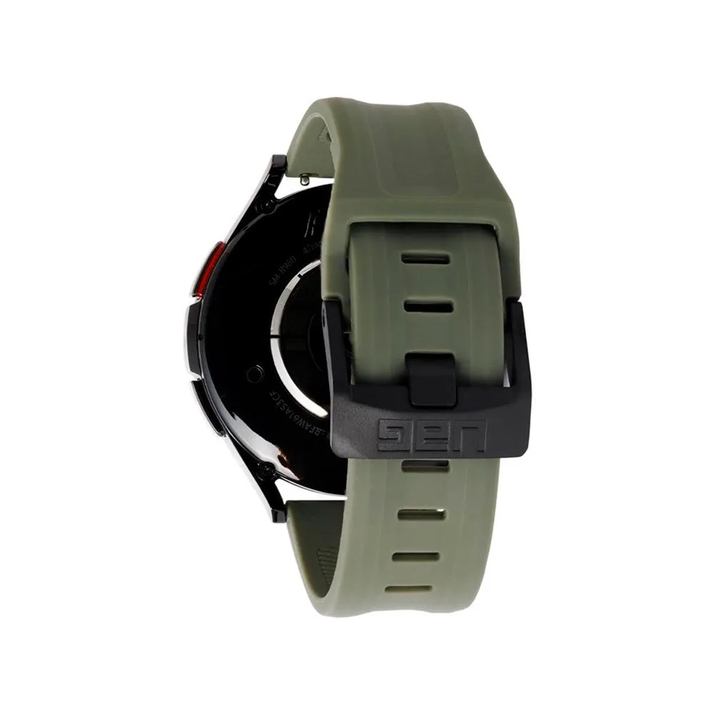 Universal 20mm UAG Scout Smartwatch Rem - Foliage Green