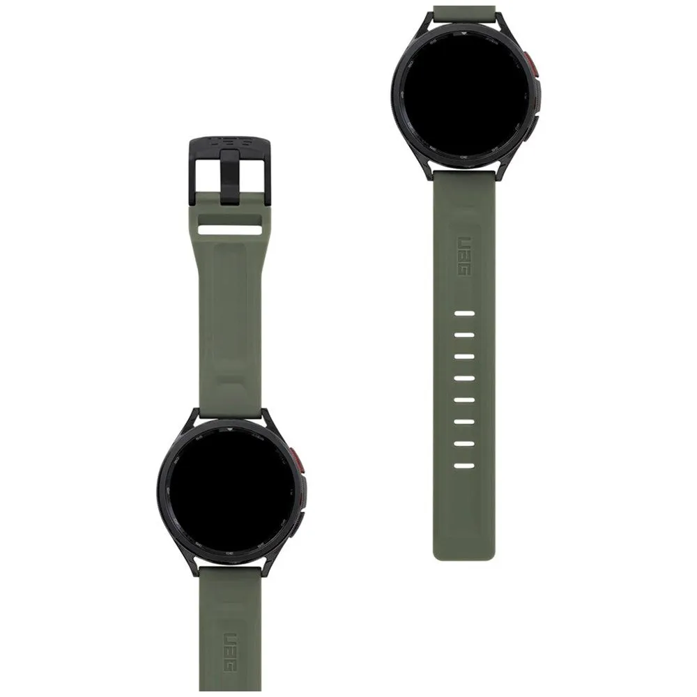 Universal 20mm UAG Scout Smartwatch Rem - Foliage Green