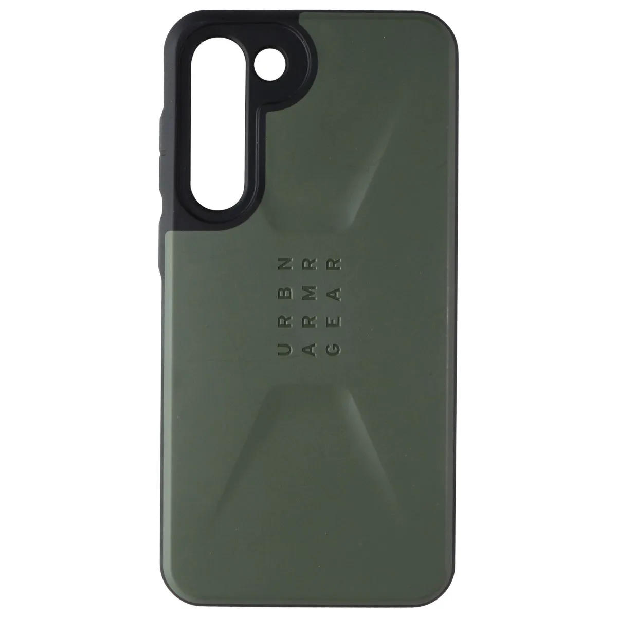 URBAN ARMOR GEAR Civilian Series Case for Samsung Galaxy S23  5G - Olive Green