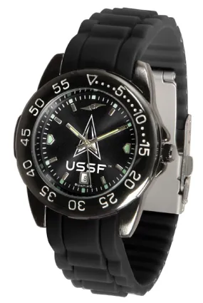 US Space Force FantomSport AC Men's Watch - AnoChrome