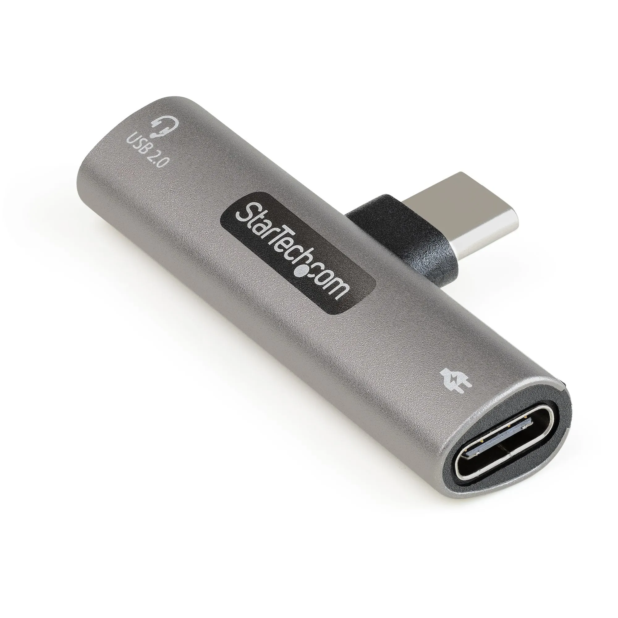 Usb C Audio / Charge Adapter W/