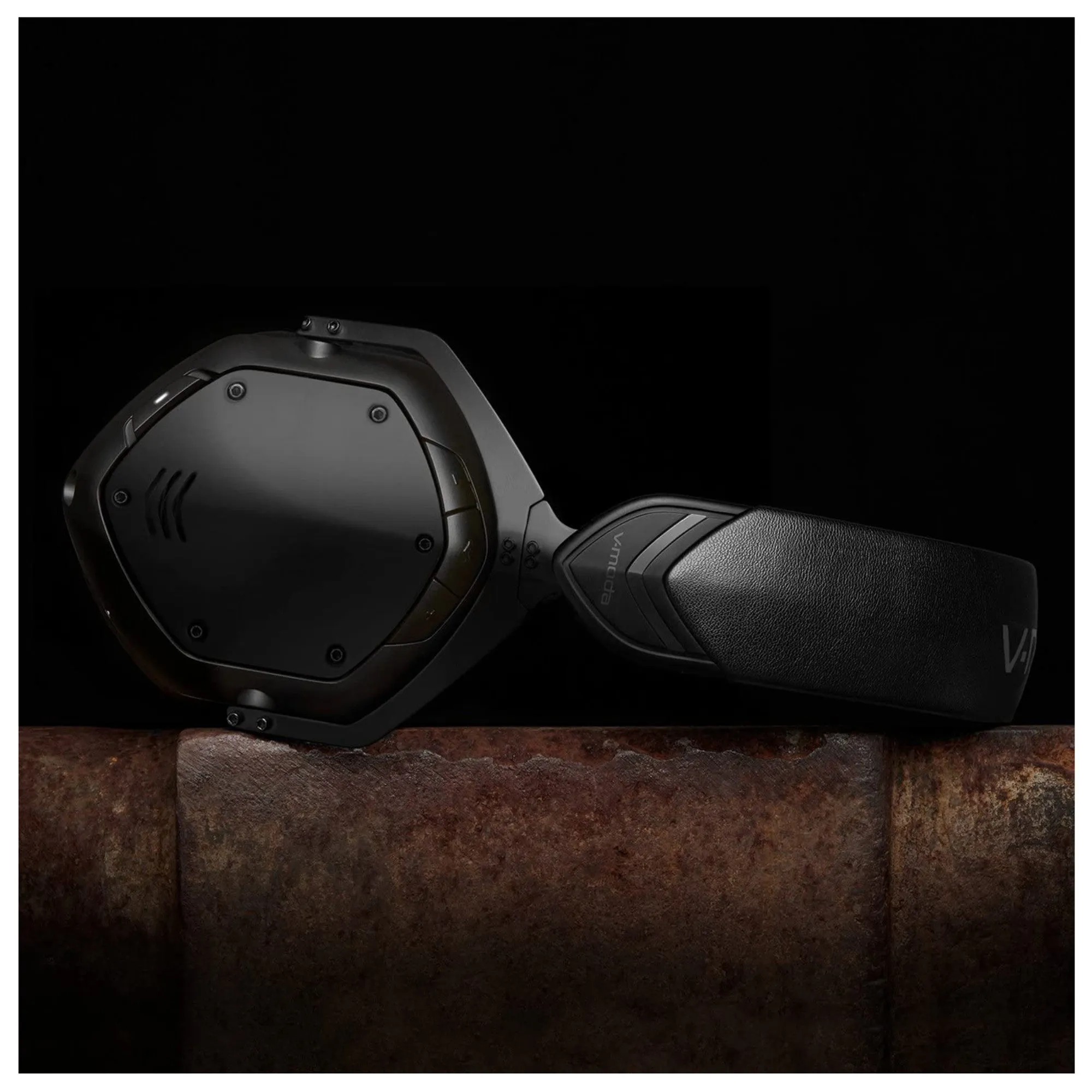 V-Moda Crossfade 2 Wireless Codex Edition Bluetooth Headphones - Matte Black