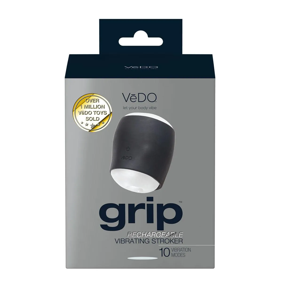 VeDO GRIP Black