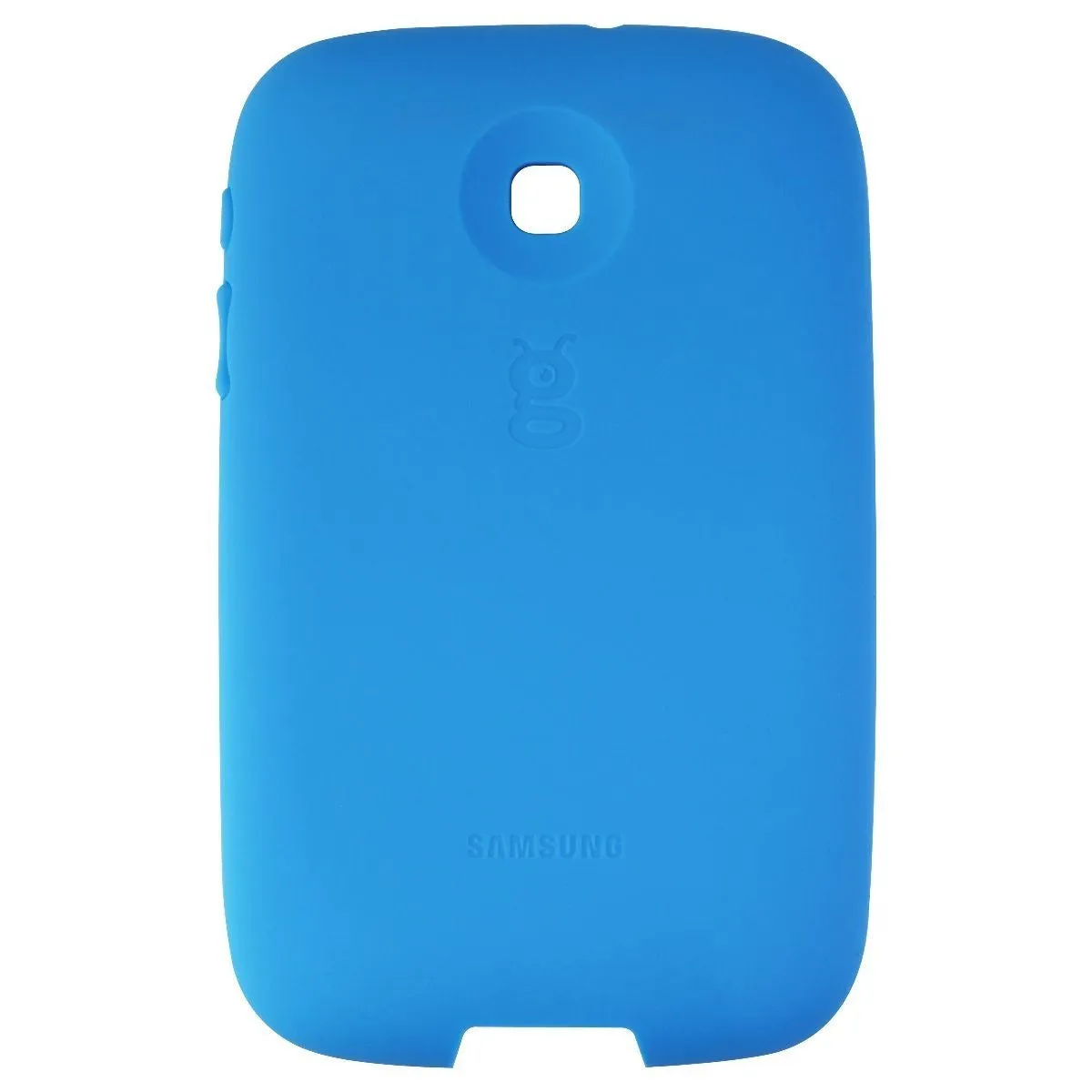 Verizon Kid-Friendly Silicone Case for Samsung GizmoTablet - Blue