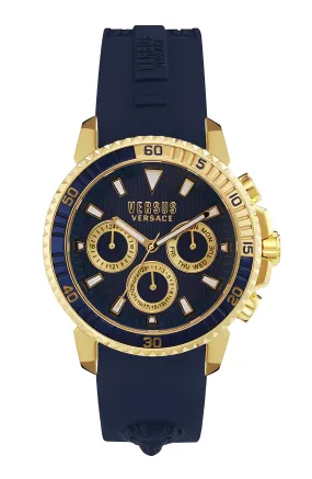 Versus Versace Men's VSPLO1421 Aberdeen 45mm Quartz Watch