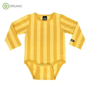 Villervalla Body - Stripes - Honey