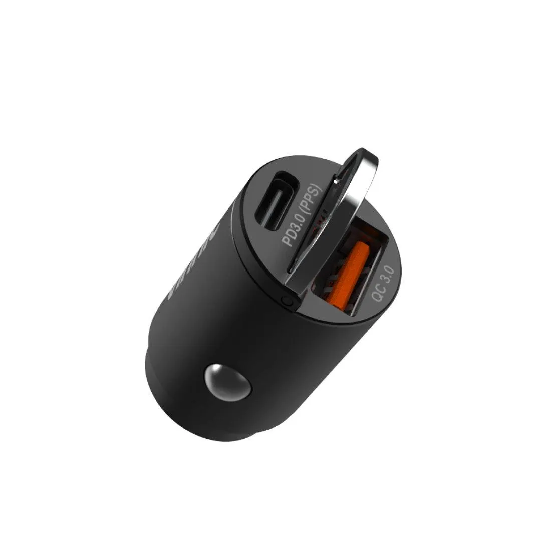 Vinnic 30W PD QC Mini Car Charger