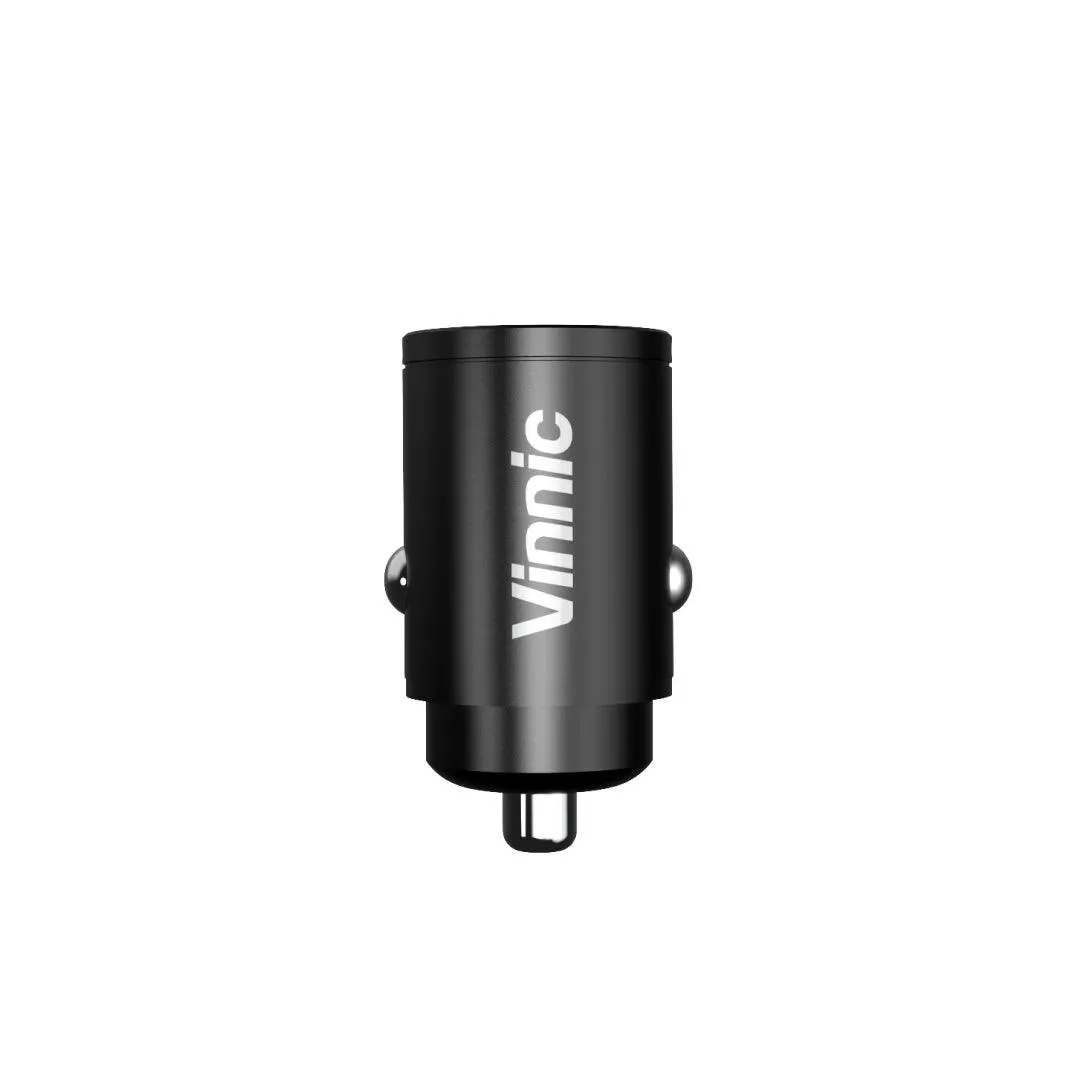 Vinnic 30W PD QC Mini Car Charger