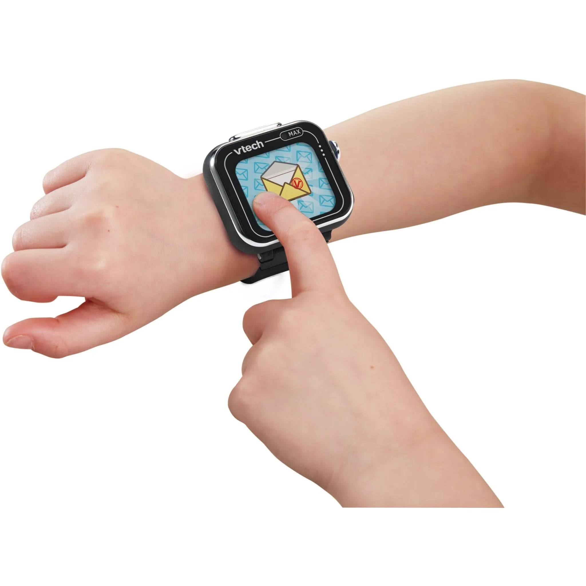 VTech Kidizoom Smartwatch Max (Black)