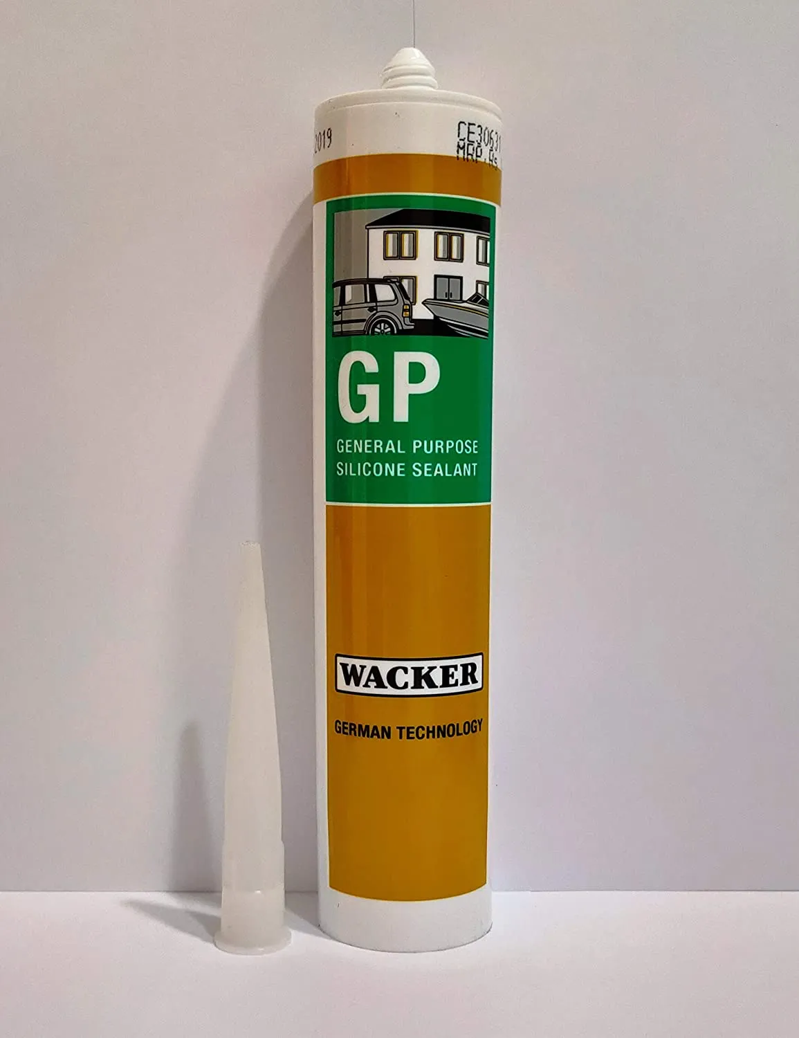 Wacker GP Silicon