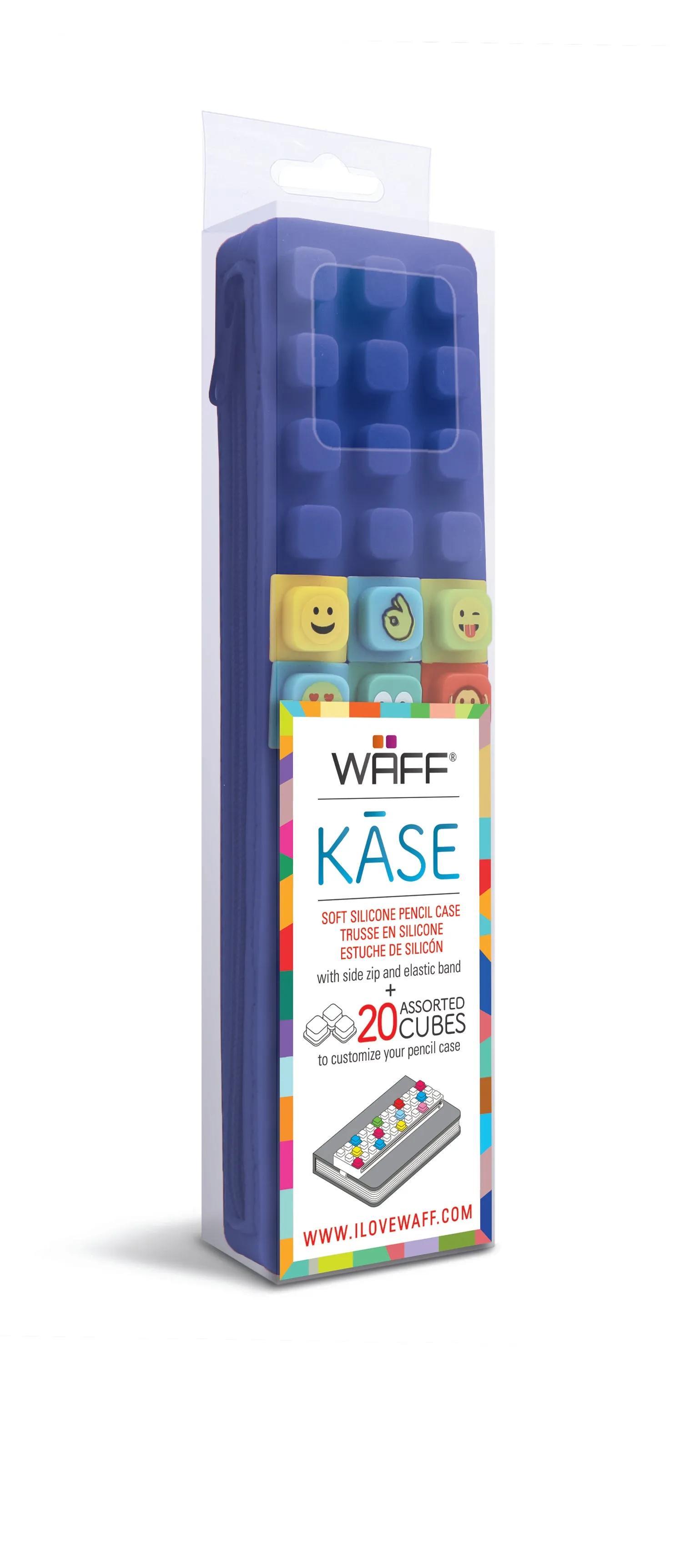 WAFF KASE