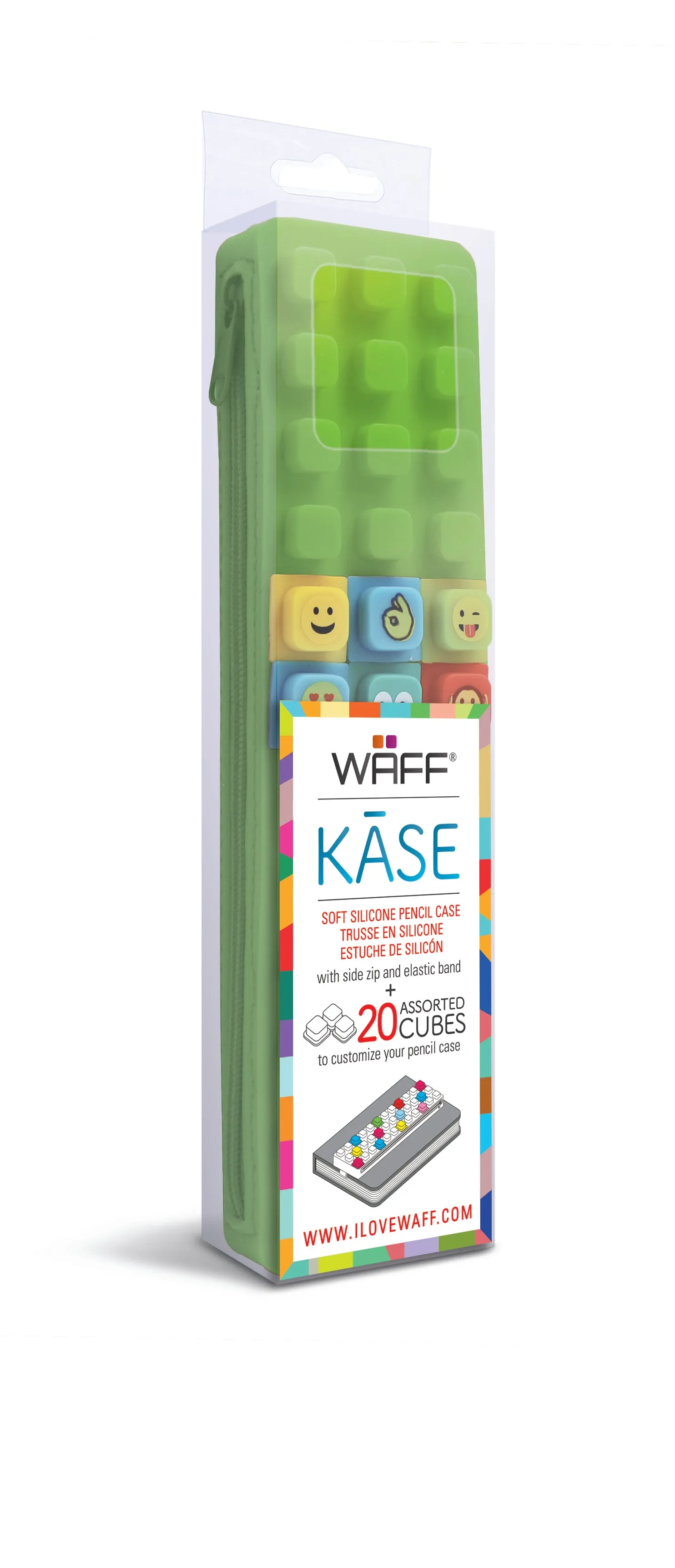 WAFF KASE