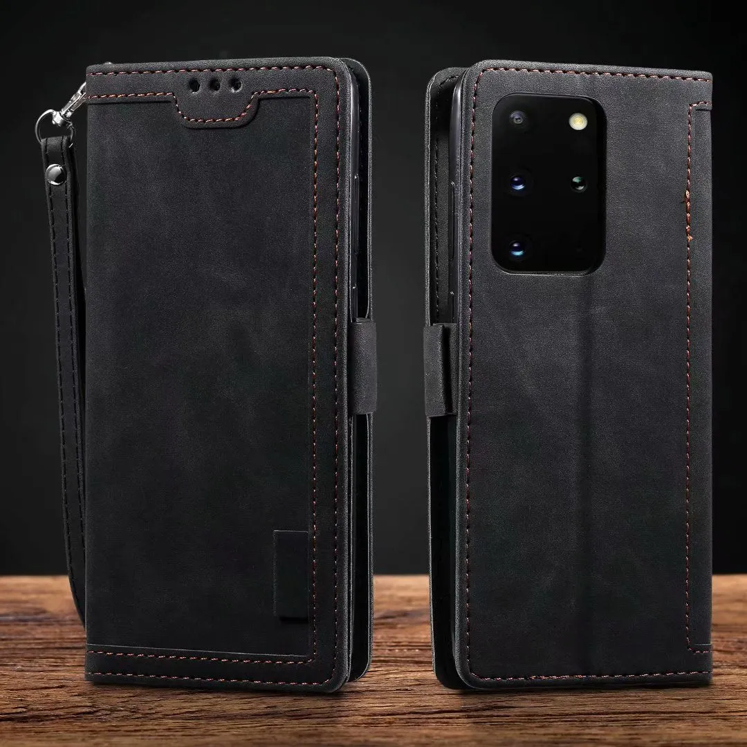 Wallet style phone case