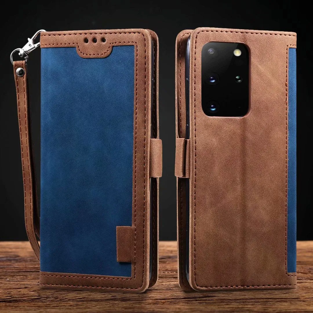 Wallet style phone case