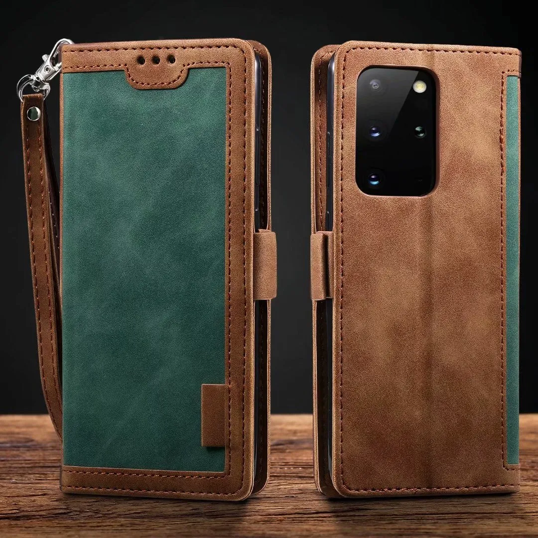 Wallet style phone case