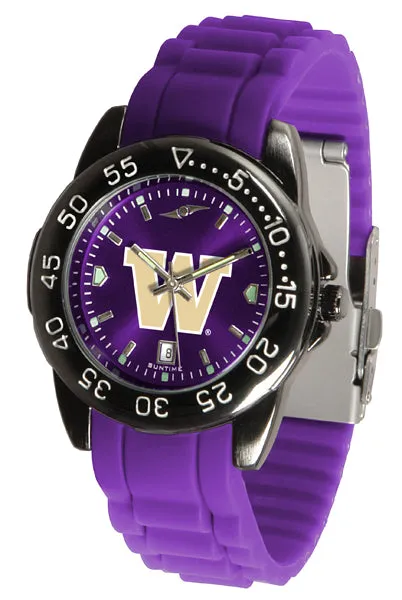 Washington Huskies FantomSport AC Men's Watch - AnoChrome