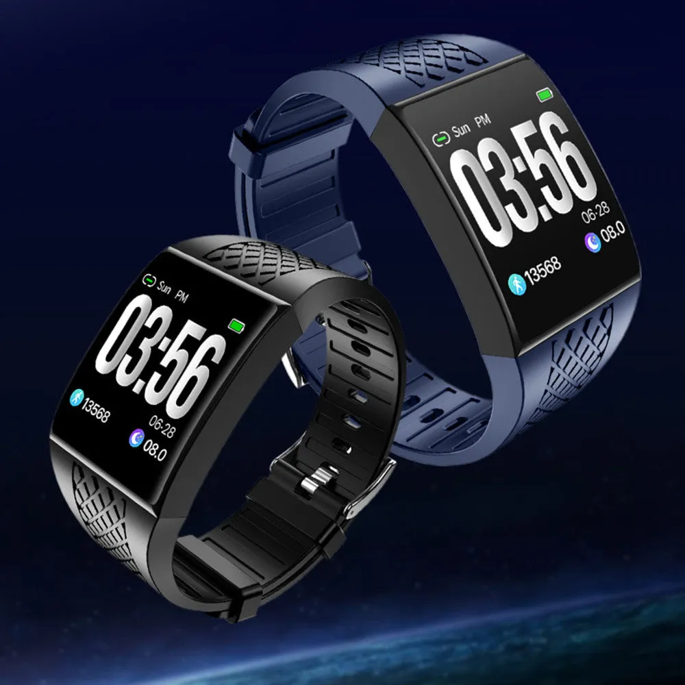 watch Compatible with Apple, Sports connected