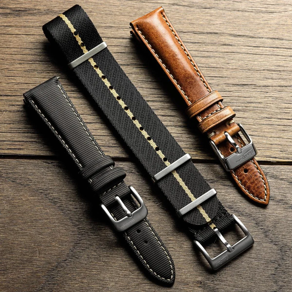 WatchGecko Best Sellers Watch Strap Set