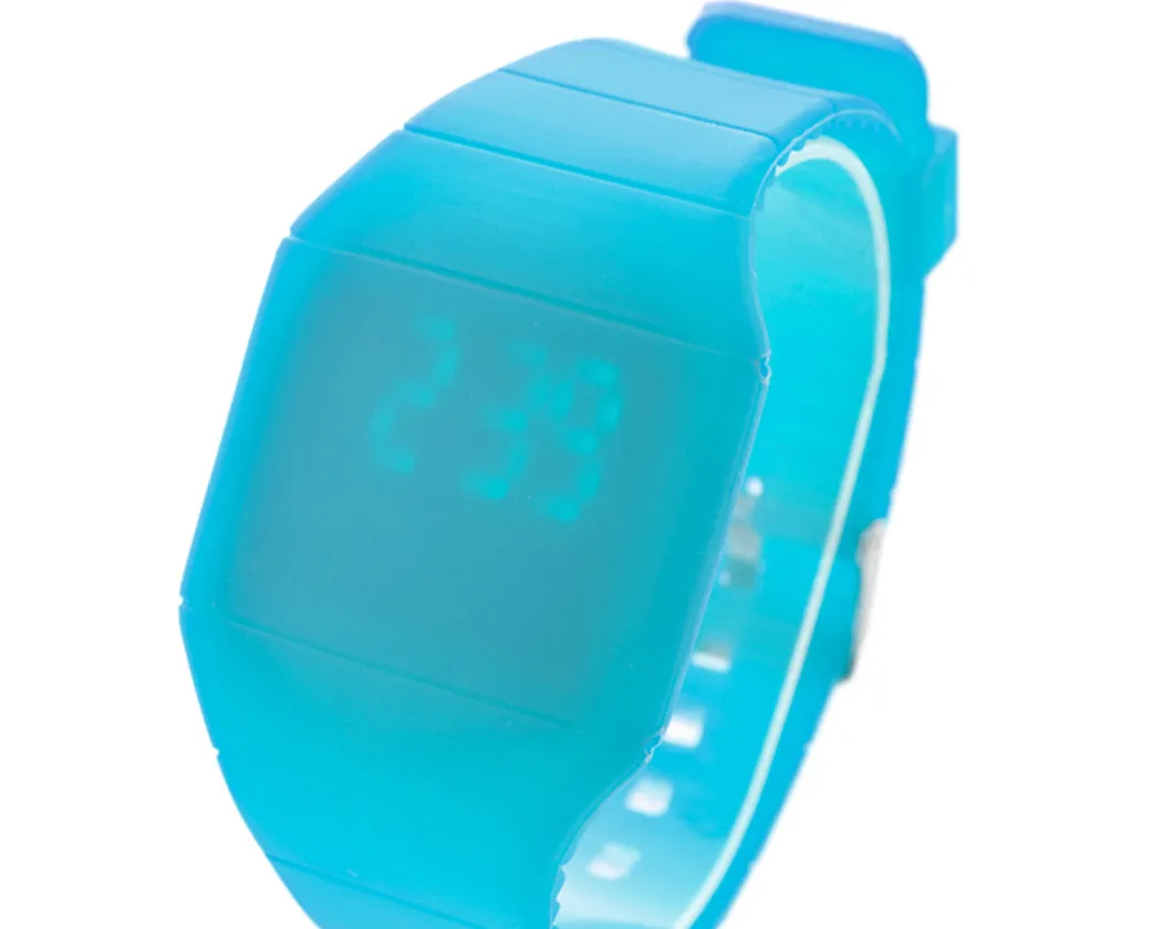 Water Resistant Chronograph LED Digital Sport Watch