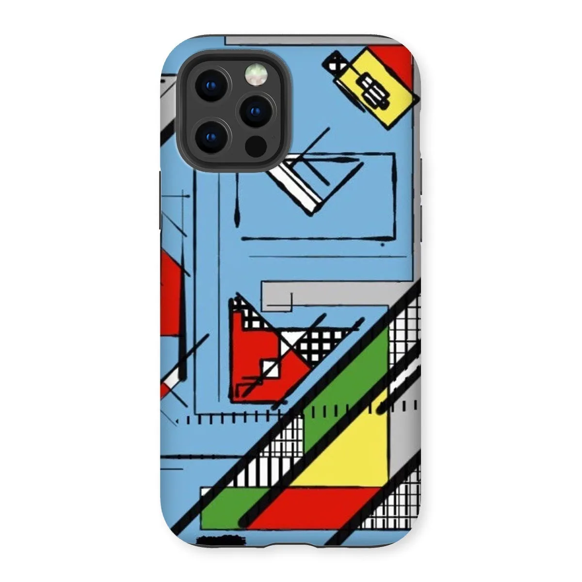 Weekend Tough Phone Case