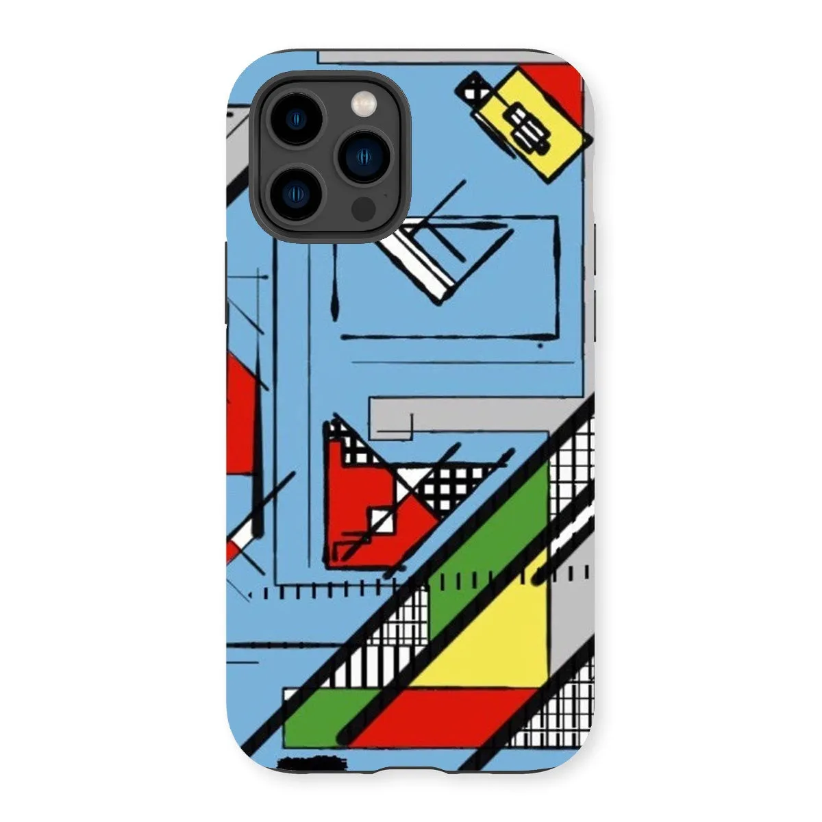 Weekend Tough Phone Case