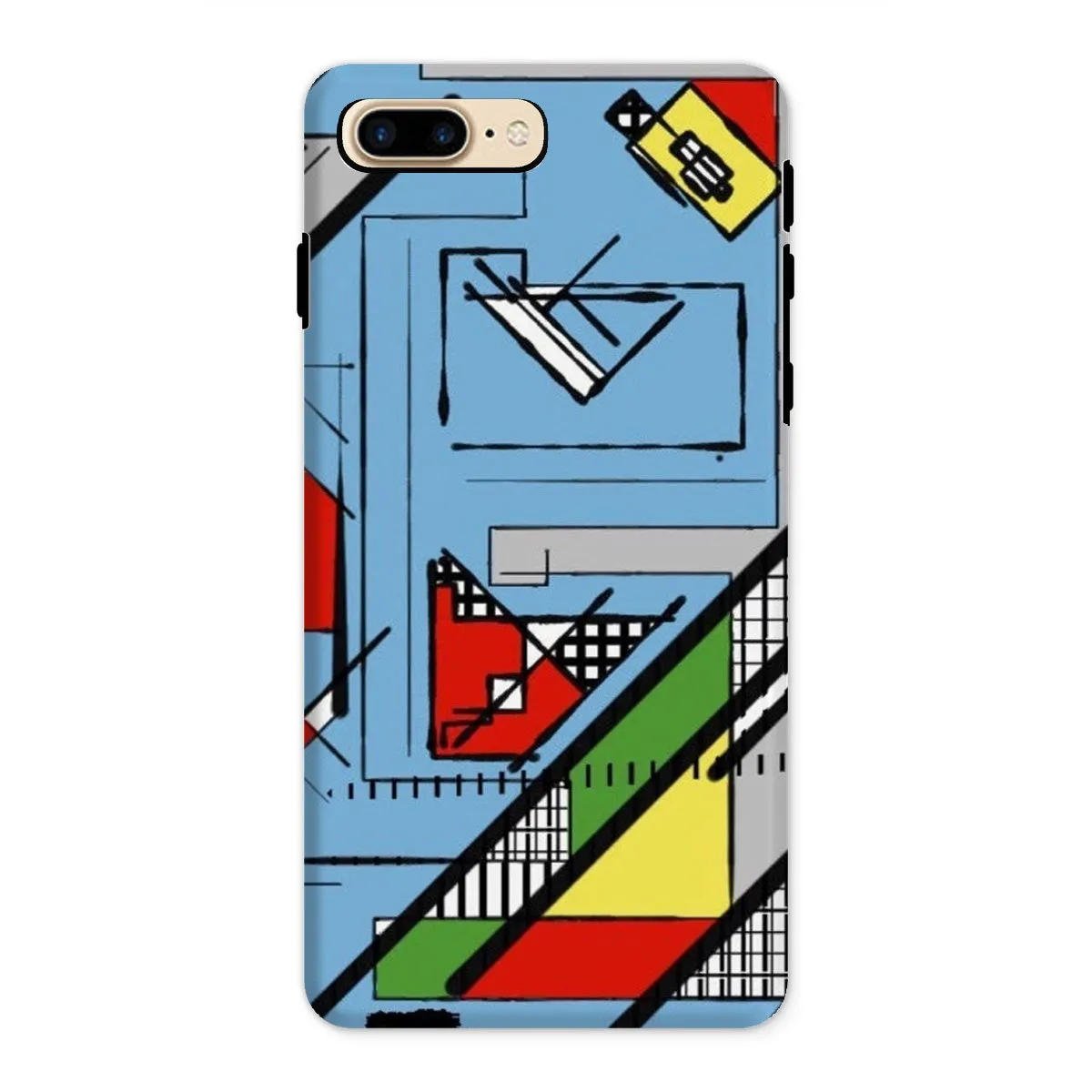 Weekend Tough Phone Case