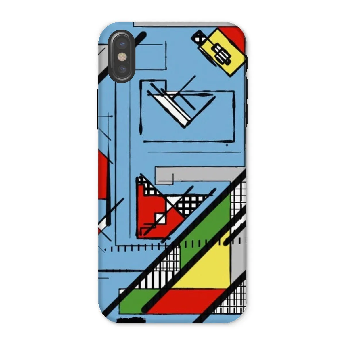 Weekend Tough Phone Case