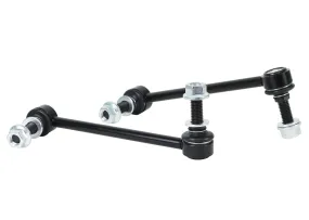 Whiteline Sway Bar End Links Dodge Charger LD (2011-2023) [10mm or 14mm] Front - W23760