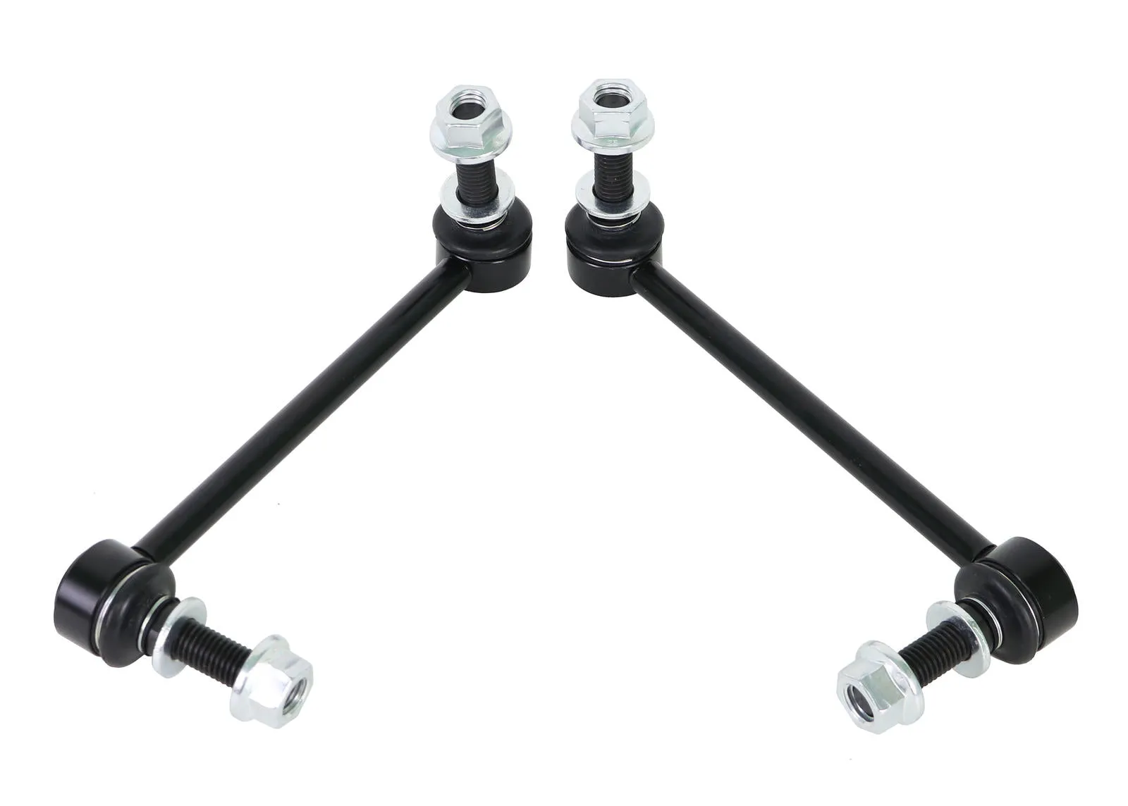 Whiteline Sway Bar End Links Dodge Charger LD (2011-2023) [10mm or 14mm] Front - W23760