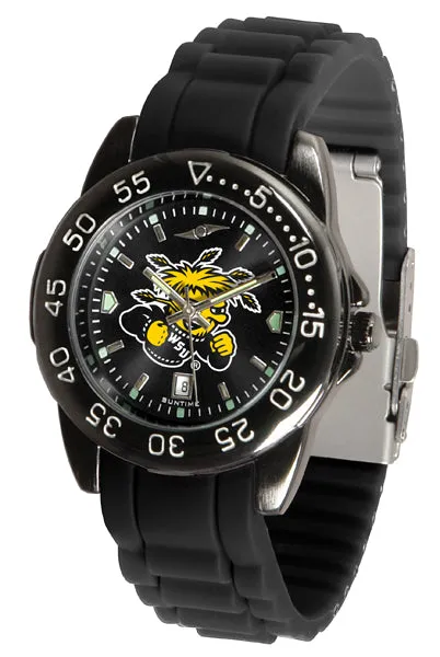 Wichita State FantomSport AC Men's Watch - AnoChrome