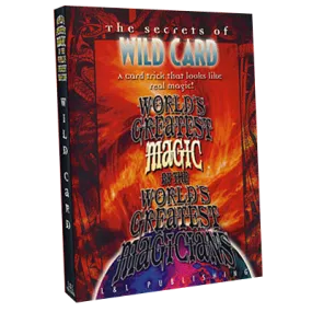 Wild Card (World's Greatest Magic) video DOWNLOAD