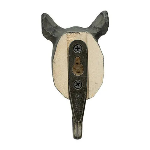 Wildlife Garden - Hand Carved Hook - Koala