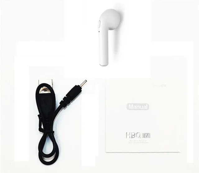 Wireless Bluetooth 5.0 Earphones mini Headsets Earbuds with Mic