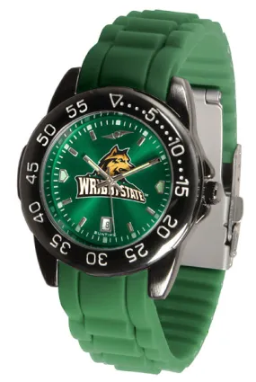 Wright State FantomSport AC Men's Watch - AnoChrome