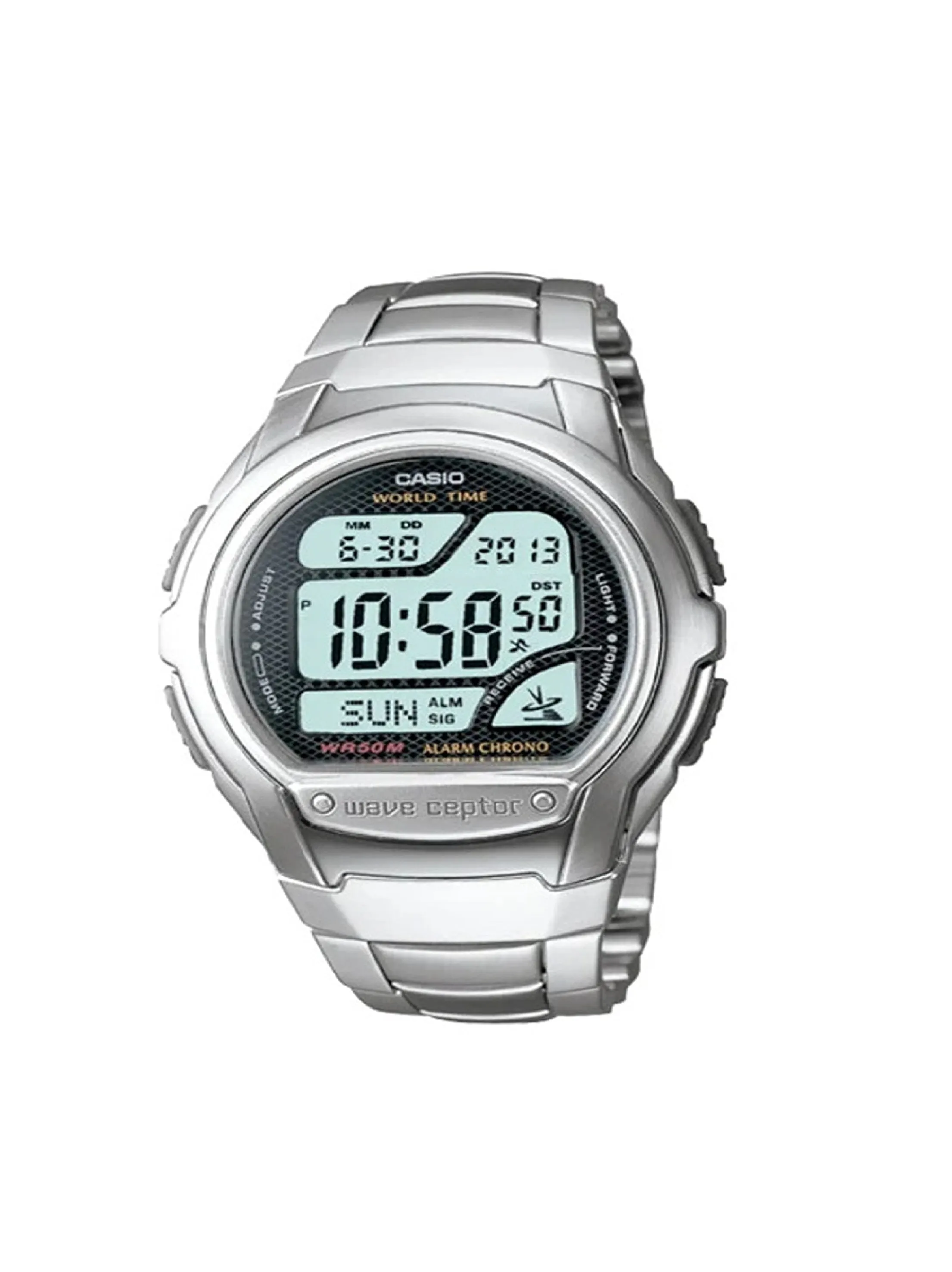 Wrist Watch Men'S Sports Digital Quartz