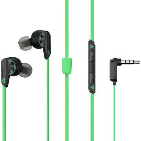 Xiaomi Headset - Xiaomi Black Shark 3.5mm Earphones 2 (Circle Metal Version)