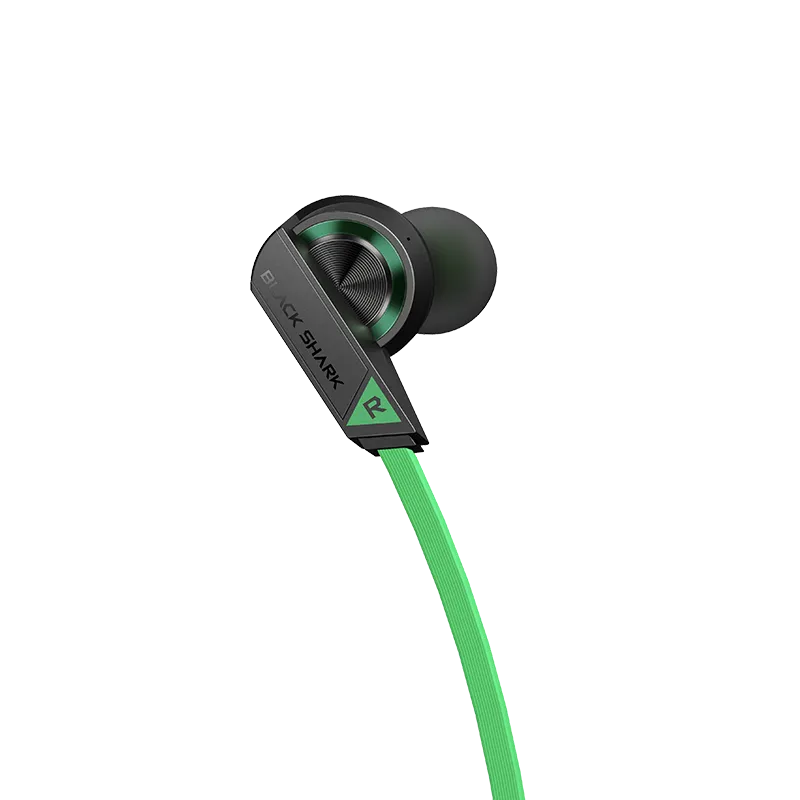 Xiaomi Headset - Xiaomi Black Shark 3.5mm Earphones 2 (Circle Metal Version)