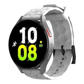 Xiaomi Mi Watch & Mi Watch S1 Active compatible Silicone Football Pattern Watch Straps