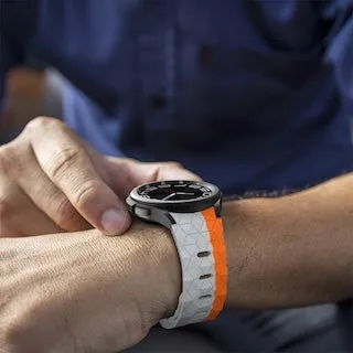 Xiaomi Mi Watch & Mi Watch S1 Active compatible Silicone Football Pattern Watch Straps