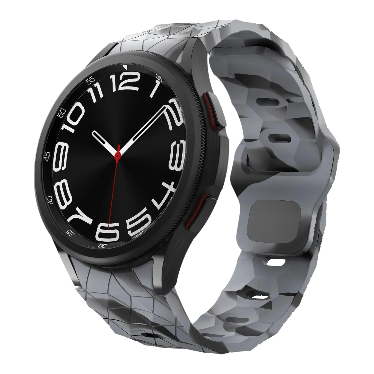 Xiaomi Mi Watch & Mi Watch S1 Active compatible Silicone Football Pattern Watch Straps