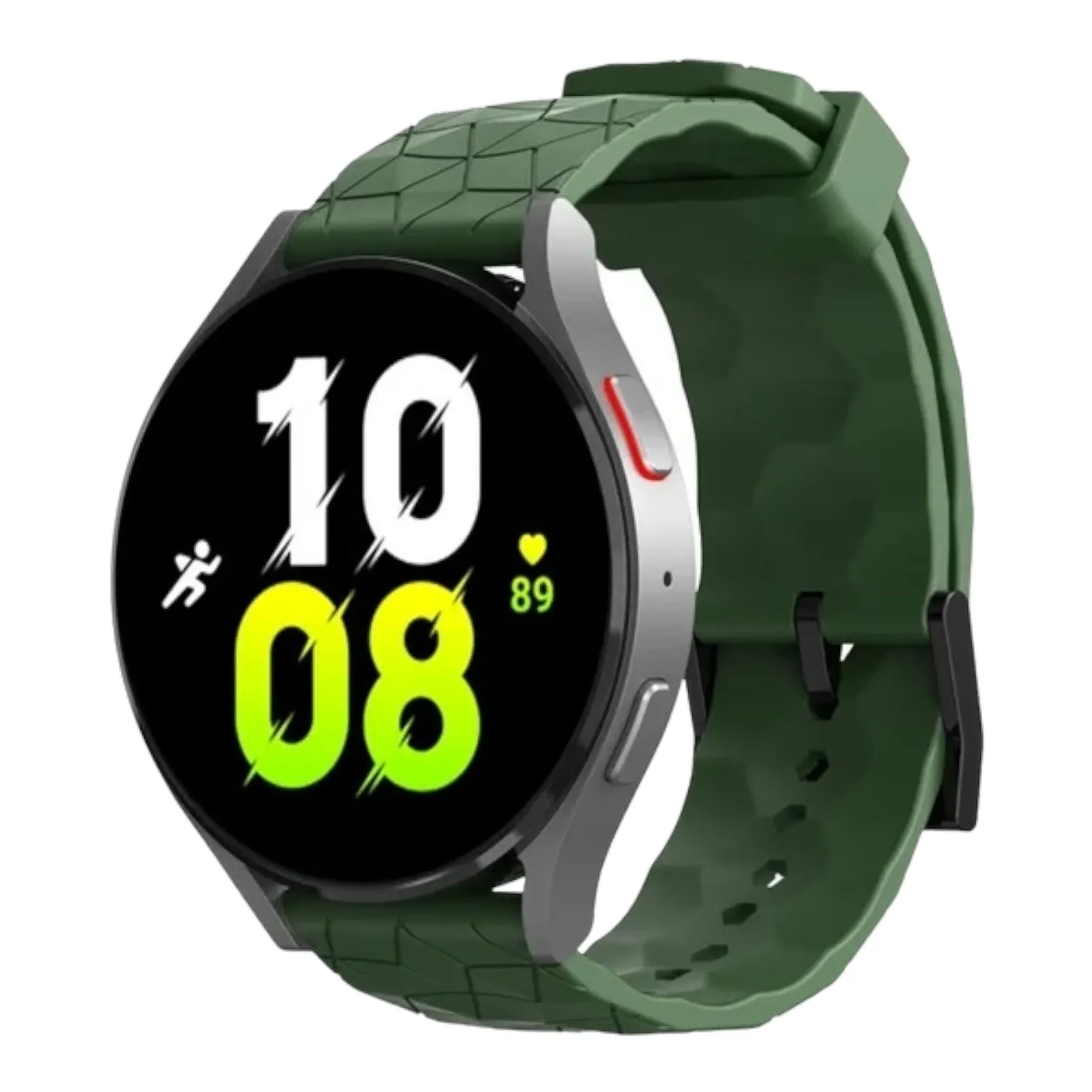 Xiaomi Mi Watch & Mi Watch S1 Active compatible Silicone Football Pattern Watch Straps