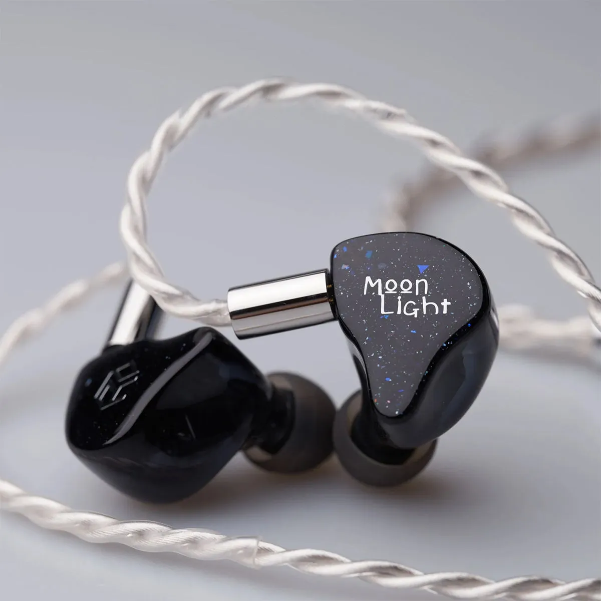 Yanyin MoonLight (2023 Version) Electrostatic Universal In-Ear Monitor (Open Box)