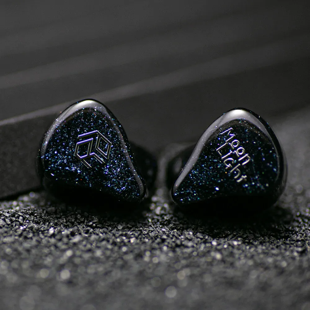 Yanyin MoonLight (2023 Version) Electrostatic Universal In-Ear Monitor (Open Box)