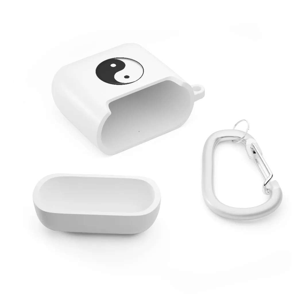 Yin & Yang Personalized AirPods\Airpods Pro Case cover