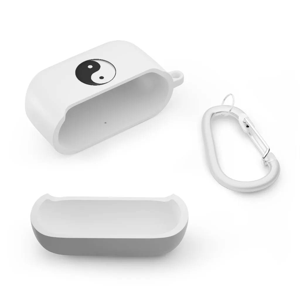 Yin & Yang Personalized AirPods\Airpods Pro Case cover