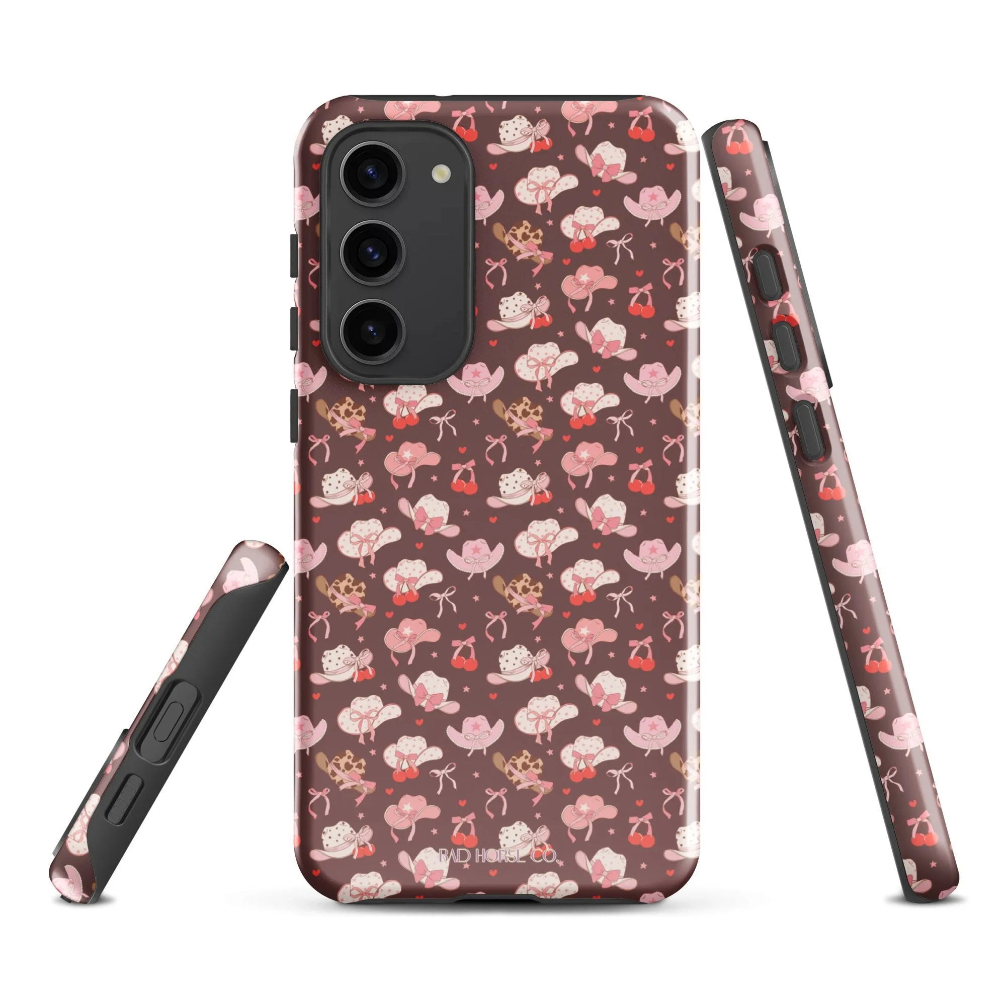 You Can Be My Cowgirl - Samsung® Tough Case