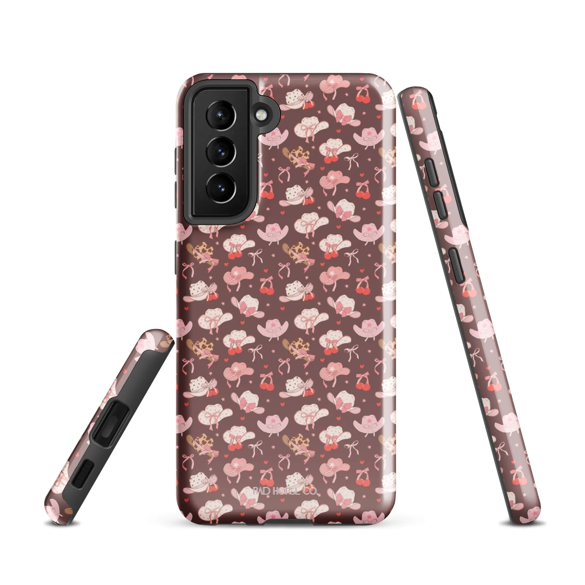 You Can Be My Cowgirl - Samsung® Tough Case